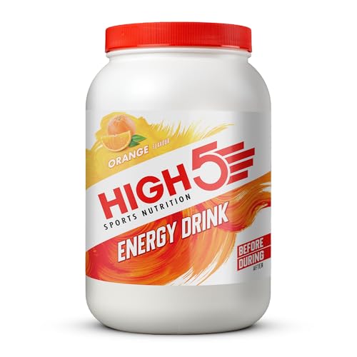 High5 Sport Energy Drink Isotonisches Getr Nkepulver Mit