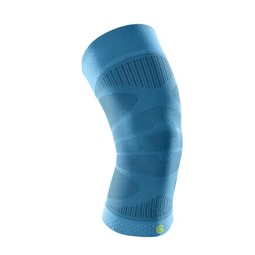 Bauerfeind Knee Sleeve Sports Compression Knee Support 1