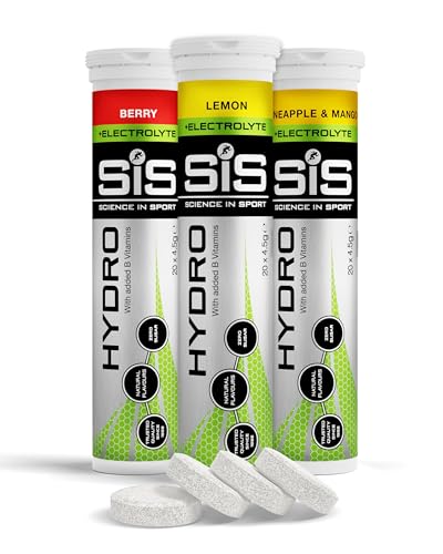 Science In Sport Hydro Tabletten 60 Stk Elektrolyte