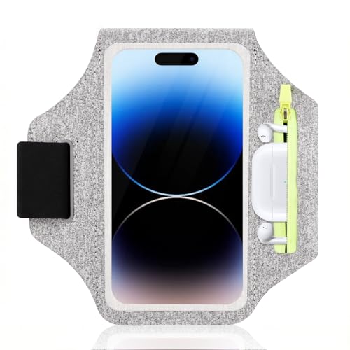 Sport Armbandtasche Wasserdicht Schwei Fest Touchscreen Handyh Lle