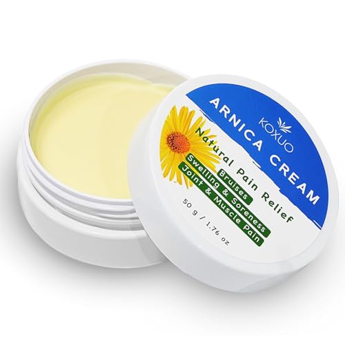 Arnika Salbe Hochkonzentriert 50g Nat Rliches Schmerzgel Mit