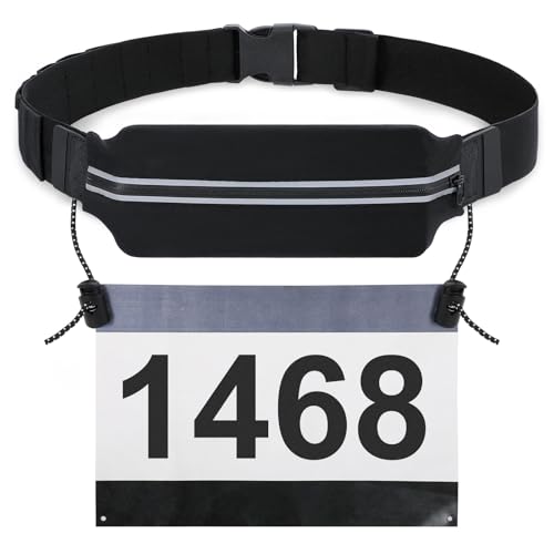 Jasgood Triathlon Startnummernband Laufg Rtel Sportg Rtel H