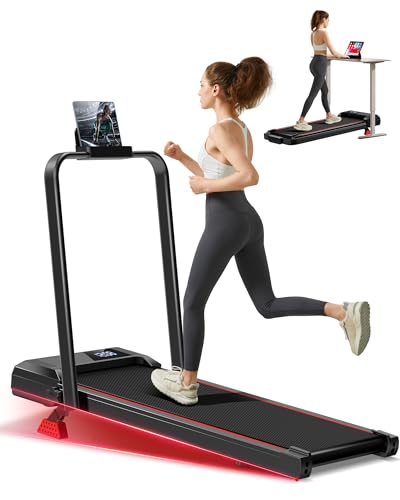 Umay Laufband F R Zuhause Klappbar 12km H