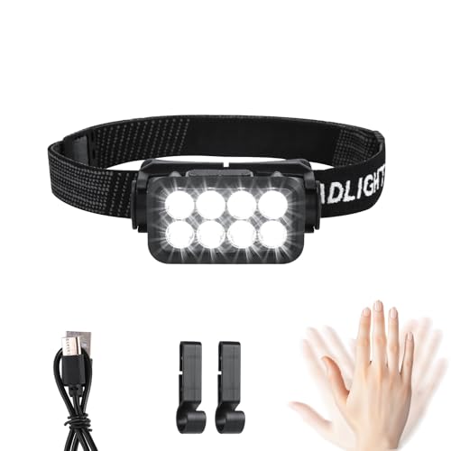 Stirnlampe Led Wiederaufladbar 1 St Ck Superhell 2500