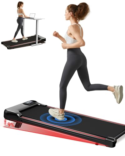 Walking Pad Mit Steigung 1 8km H Laufband