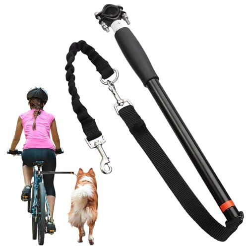 Fahrradleine F R Hunde H Nde Frei Fahrrad