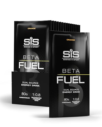 Science In Sport Beta Fuel 80 Energy Drink