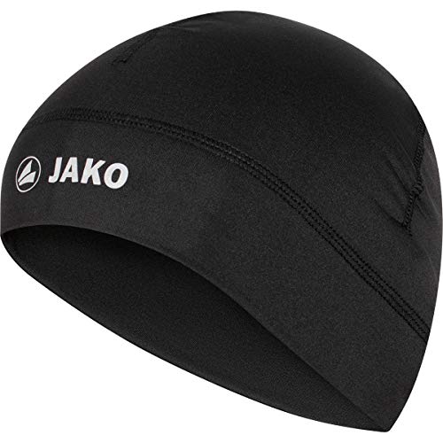 Jako Unisex Hardlopen Funktionsm Tze Schwarz Einheitsgr E