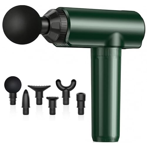 Massagepistole Lefity Massage Gun Mit 30 Geschwindigkeiten Und