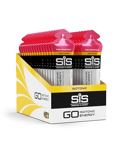 Science In Sport Go Isotonic Energy Gel 30