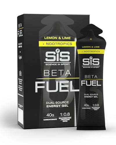 Science In Sport Beta Fuel Gel Nootropica Gel