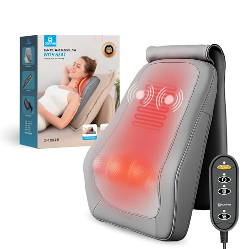 Comfier Shiatsu Massageger T Nackenmassageger T Mit W