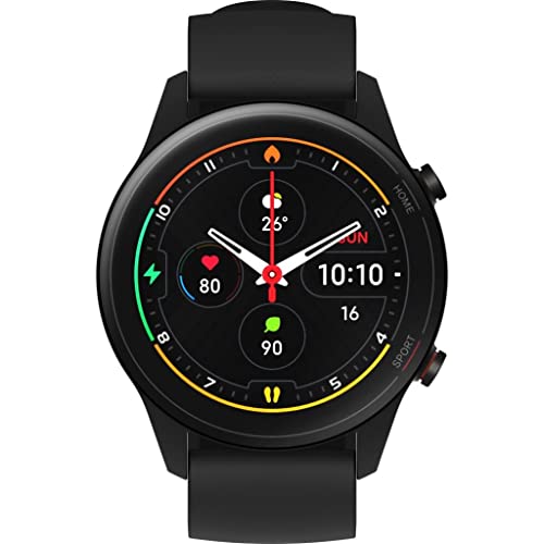 Xiaomi Mi Watch Version Smartwatch 1 39 Amoled