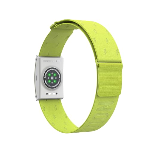 Coros Herzfrequenzmonitor Und Pulsmesser Komfort Einfach Zu Tragen