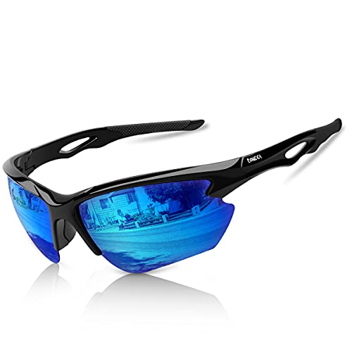 Bonddi Fahrradbrille Sportbrille F R Herren Damen Tr