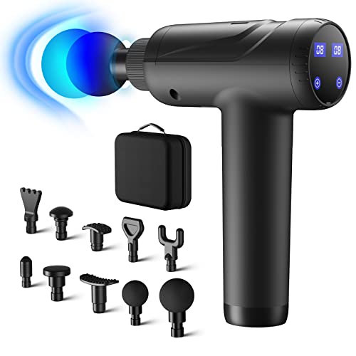 Massagepistole Massage Gun 20 Gang Percussion Massageger T