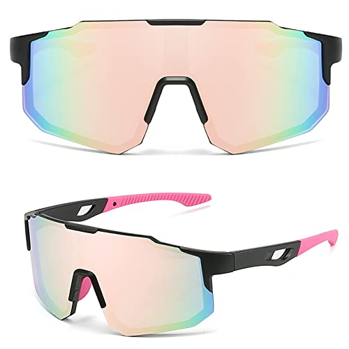 Namis Schnelle Brille Rave Fahrrad Sonnenbrille Herren Damen