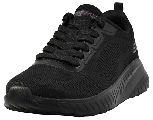 Skechers Bobs Squad Chaos Face Off Damen Sportschuhe