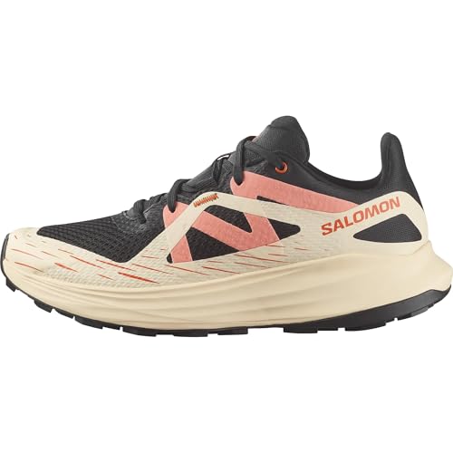 Salomon Damen Ultra Flow Black Tender Vielseitige Wanderschuhe