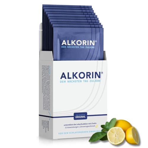 Alkorin Das Bew Hrte Original 10 Anwendungen Dem