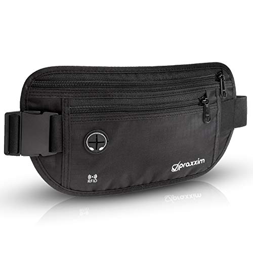 Praxxim Bauchtasche F R Damen Und Herren Extra