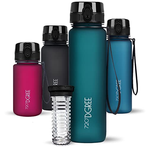 720 Dgree Trinkflasche 1l Uberbottle Softtouch Fr Chtebeh