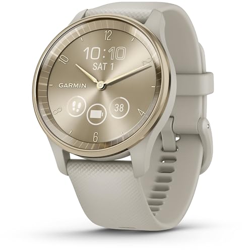 Garmin V Vomove Trend Renewed Smartwatch Mit Analogen
