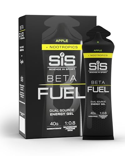 Science In Sport Beta Fuel Nootropica Gel 6