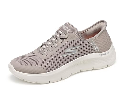 Skechers Damen Go Walk Flex Hands Free Slip