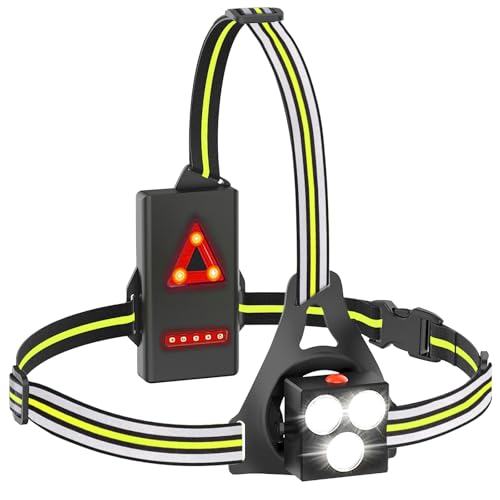 Joltix Lauflicht Mit Reflektoren Ideal Zum Joggen Und