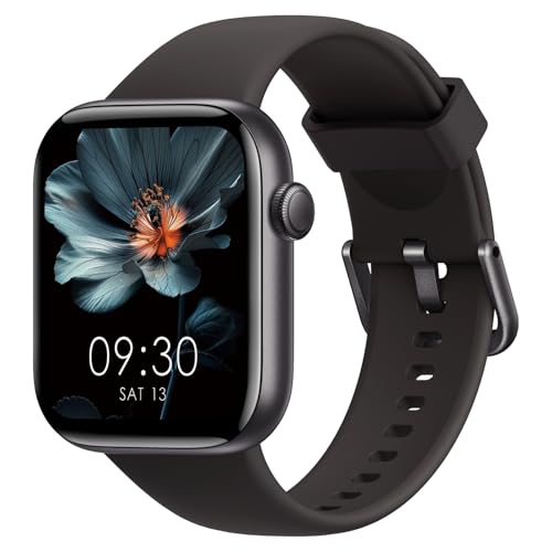 Smartwatch Damen Herren 1 85 Hd Touch Fitnessuhr