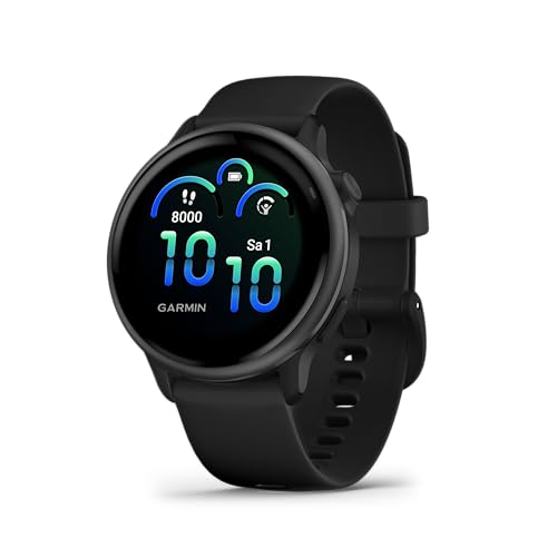 Garmin V Voactive 6 42mm Fitness Smartwatch 1