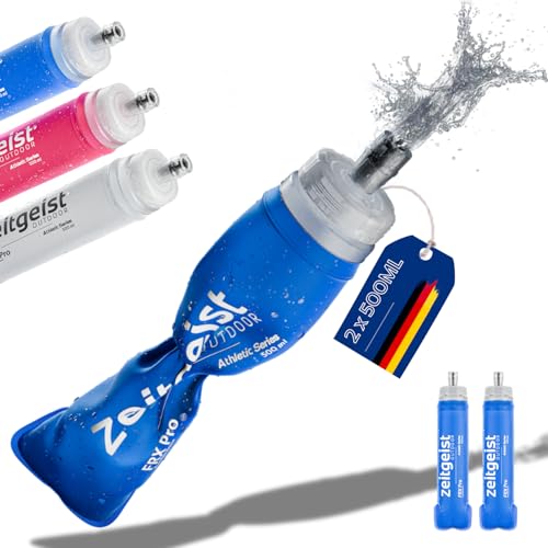 Zeitgeist Outdoor Soft Flask 500 Ml Frx Pro