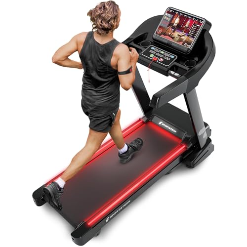 Sportstech F37s Laufband F R Zuhause Klappbar Treadmill
