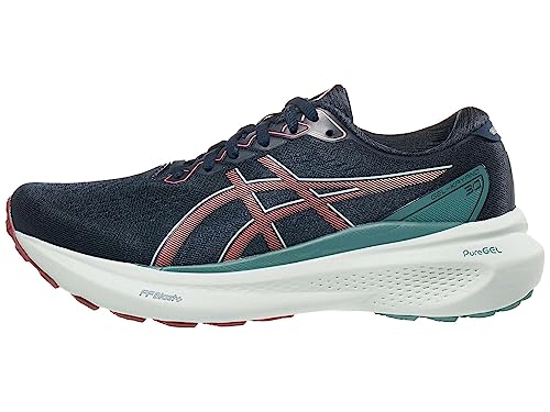 Asics Damen Gel Kayano 30 Laufschuhe French Blue