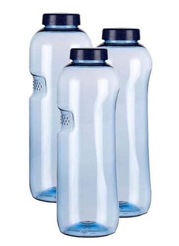 Tritan Trinkflasche Kavodrink 3 X 1 Liter Bpa