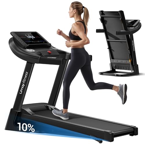 Umay Laufband Mit Steigung 14km H Laufband F