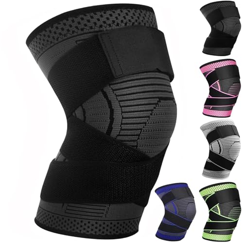 Ruilala Kniebandage Sport Kniest Tze F R Herren