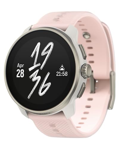 Suunto Race S Laufuhr Mit Amoled Touchscreen Zweifrequenz