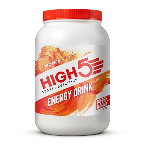 High5 Sport Energy Drink Isotonisches Getr Nkepulver Mit