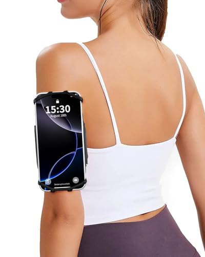 Sportarmband Handy 360 Drehbarer Handytasche Sport Zum Joggen