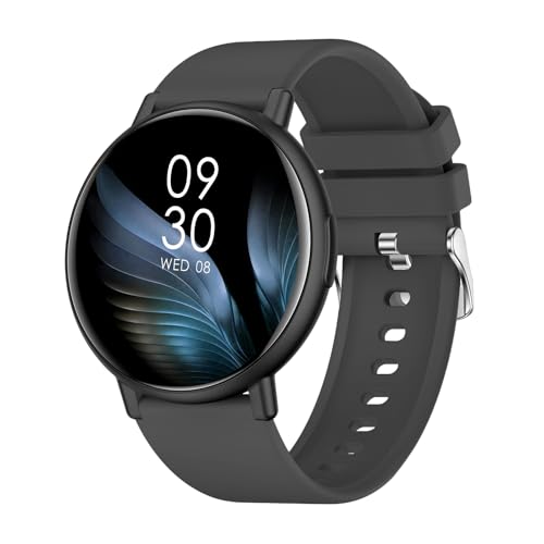 Acclafit Smartwatch Damen Herren 1 38 Zoll Hd