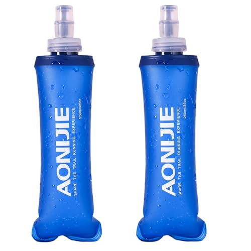 Triwonder Tpu Faltbarer Trinkflaschen Soft Flask Wasserflasche Bpa