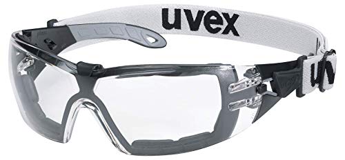 Uvex Pheos Guard Schutzbrille Au En Kratzfest Innen