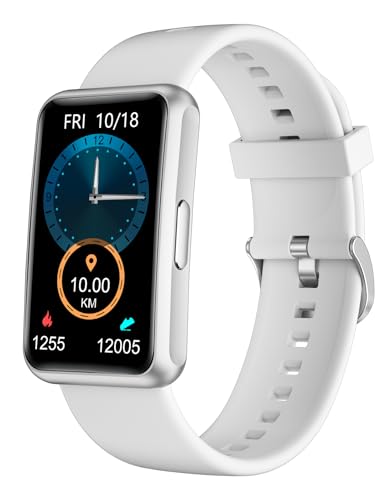 Huakua Schrittz Hler Uhr Ohne App Und Handy