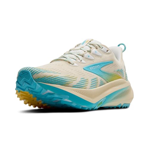 Brooks Damen Ghost Trail Vielseitiger Offroad Laufschuh F