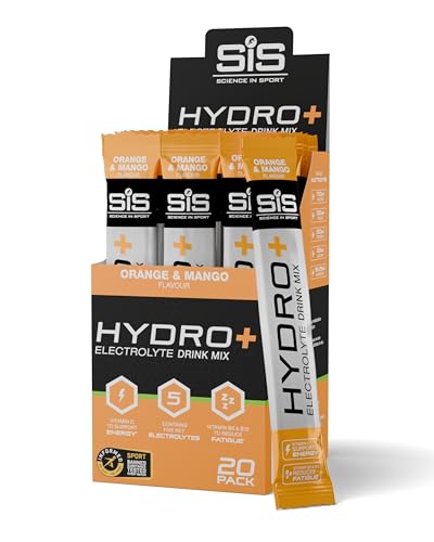 Science In Sport Hydro Electrolyte Drink Mix 20
