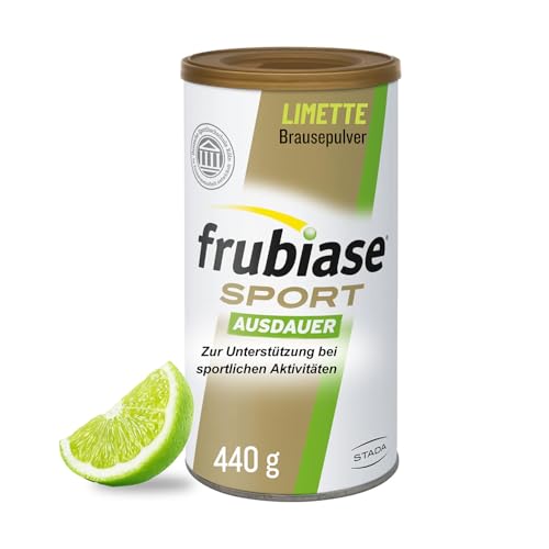 Frubiase Sport Ausdauer Limette Isotonisches Energy Sportgetr Nk