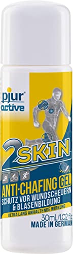 Pjuractive 2skin 30ml Anti Chafing Gel Nie Mehr