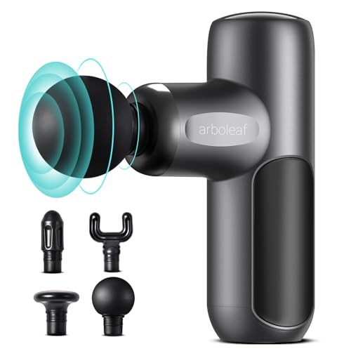 Arboleaf Massagepistole Mini Massage Gun 0 39kg Mit